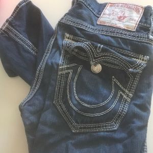 Mens true religion jeans